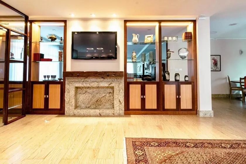 Hotel San Rafael - Recepción