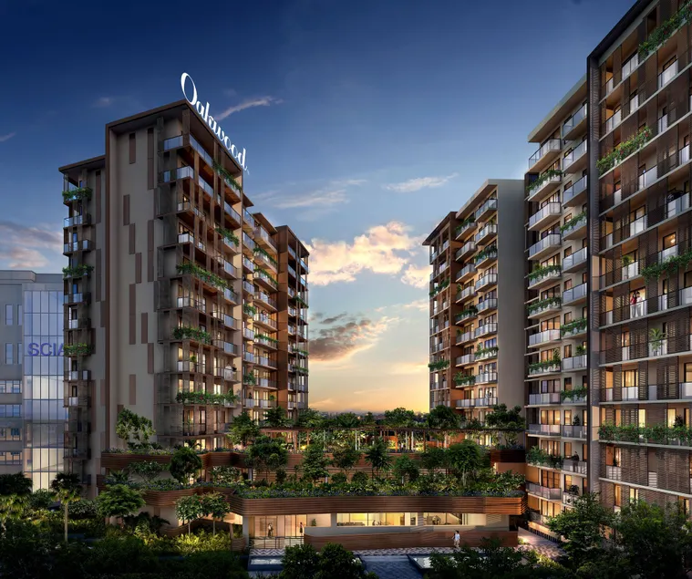 Oakwood Premier Phnom Penh - Image 1