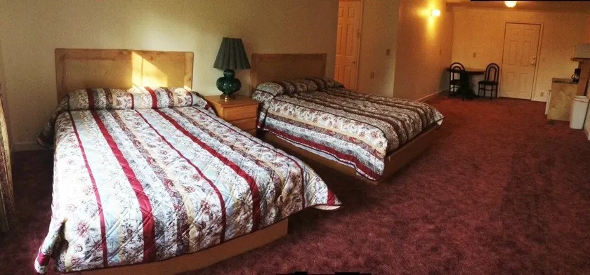 Comfort Green Motel - Image 1