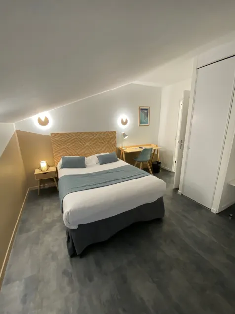 Lyo Hôtel - Centre Lyon Perrache - Room