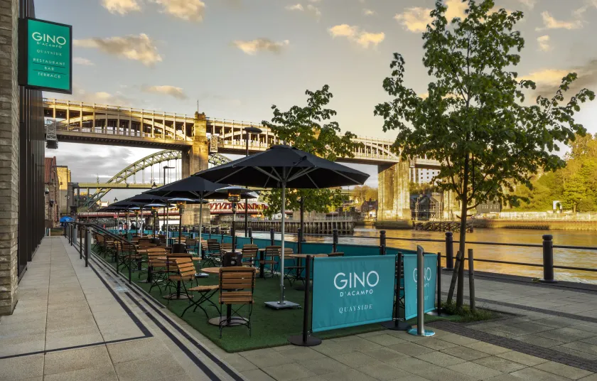 INNSiDE by Meliá Newcastle - Image 1