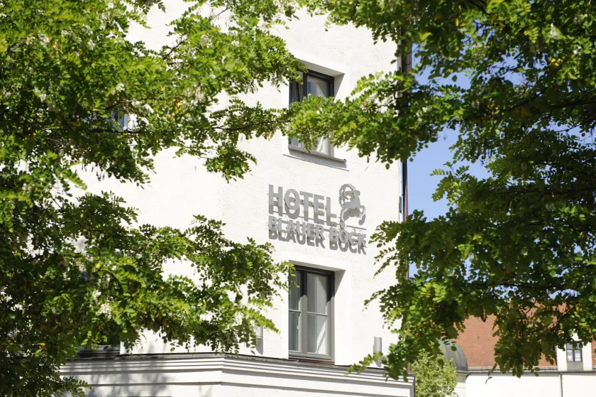 Hotel Blauer Bock - Image 1