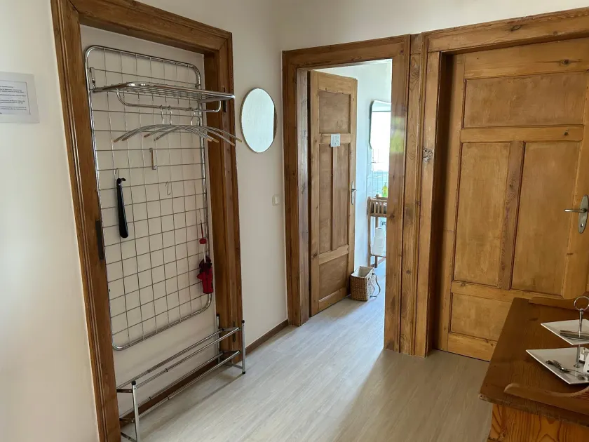 Ferienwohnung Anke Kaufmann - Entréinterör