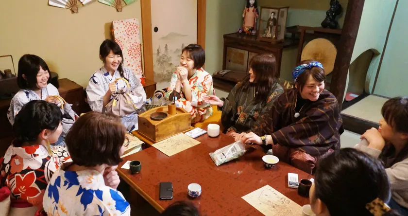 Japanese Guesthouse Kinosaki Wakayo (Female Only) - Image 1