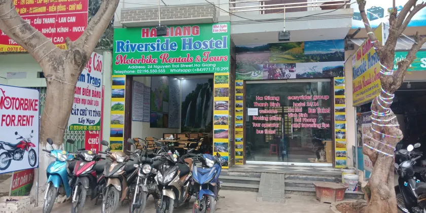 Ha Giang Riverside Hostel - Image 1