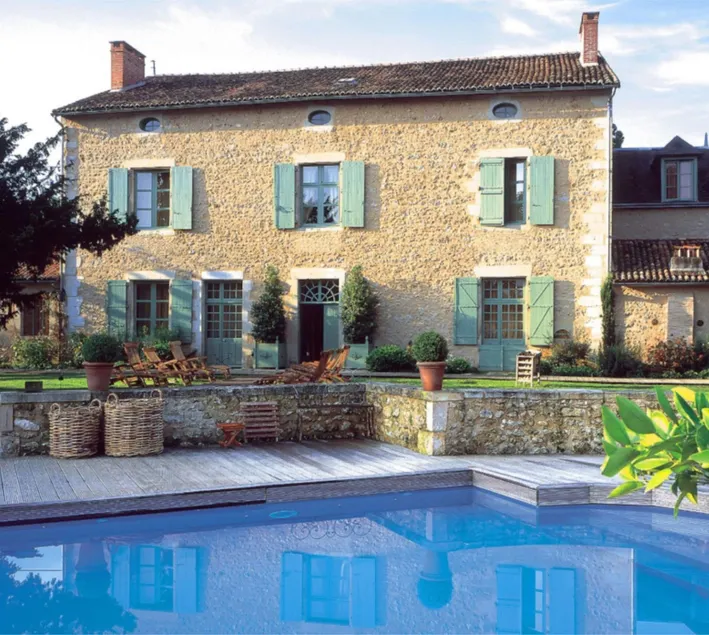 Hôtel Les Orangeries - Image 1