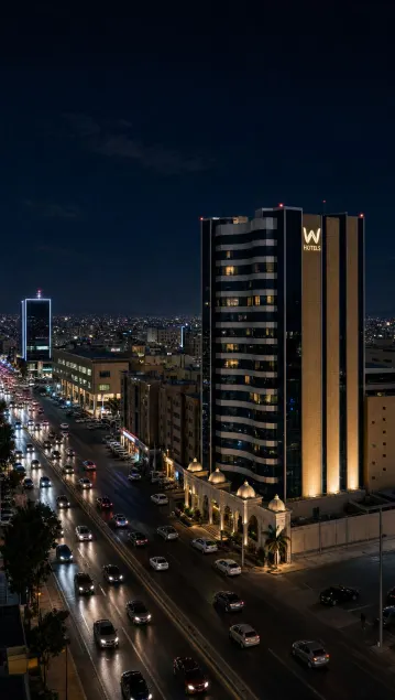 WA Hotel - Image 1