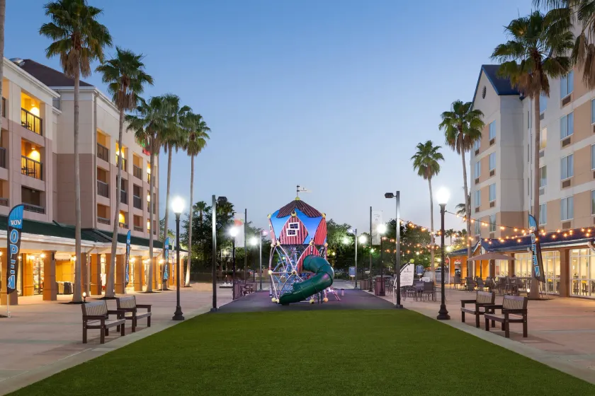 SpringHill Suites by Marriott Orlando Lake Buena Vista in Marriott Village - Image 1