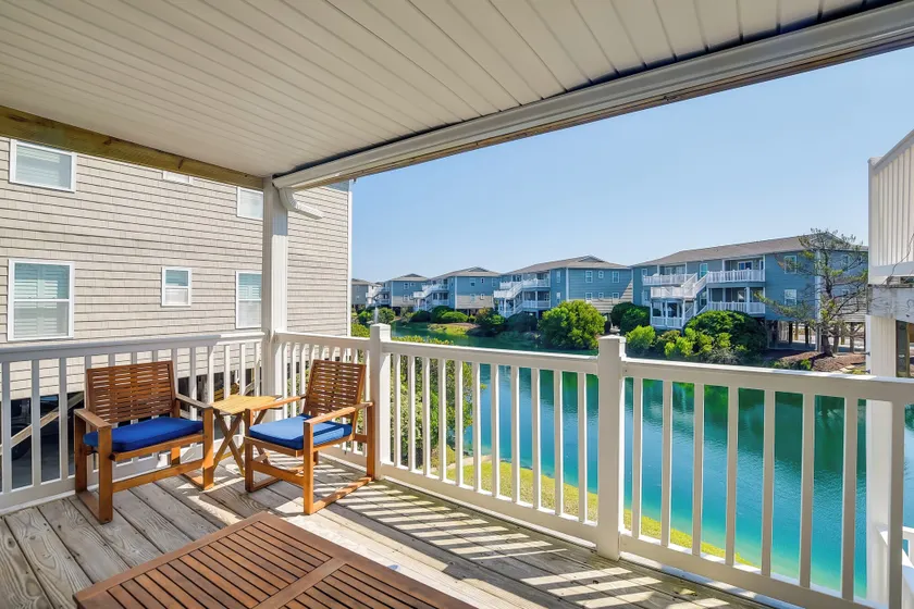 Sunny Condo - Private Ocean Isle Beach Access! - Image 1