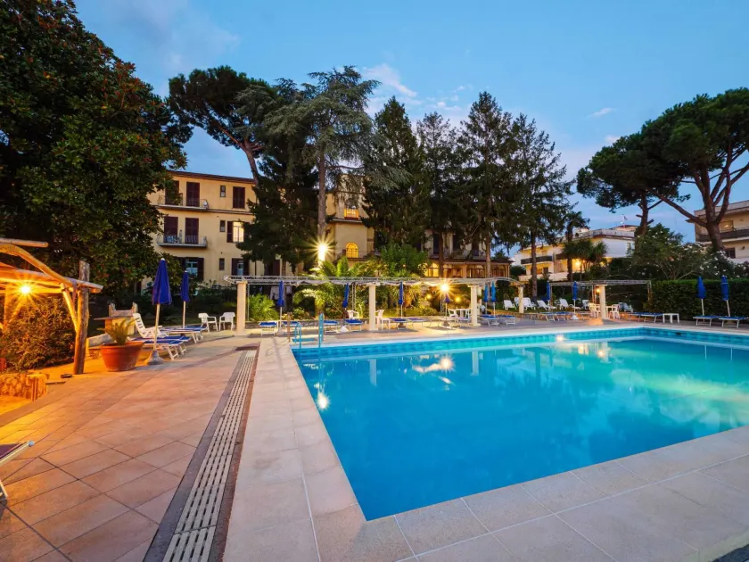 Hotel Delle Palme - Image 1