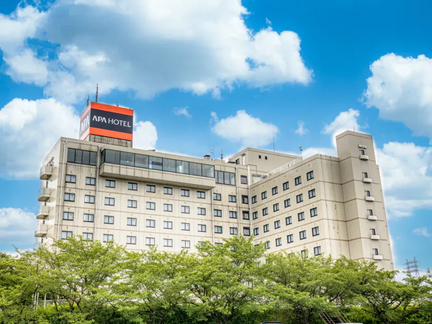 APA Hotel Takamatsu Airport - Image 1