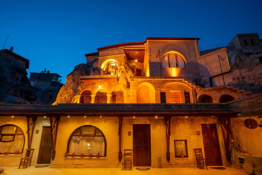 Cappadocia İnans Cave - Image 1