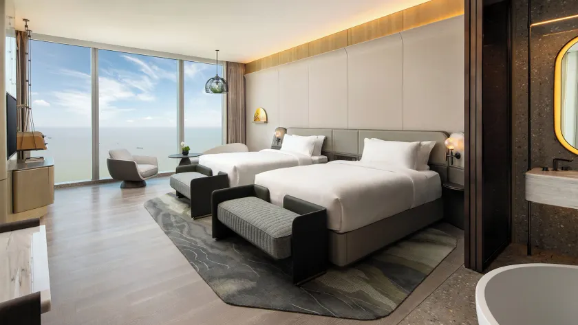 InterContinental Huzhou Taihu South by IHG - Værelse