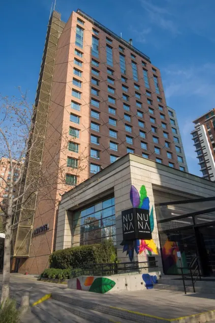 Novotel Santiago Las Condes - Image 1