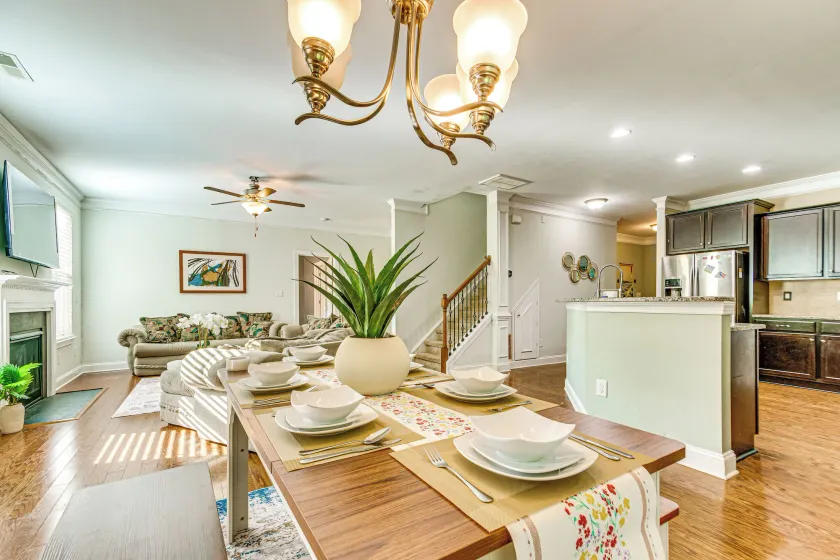 Quiet & Spacious Family Retreat, 12 Mi to Raleigh - Image 1