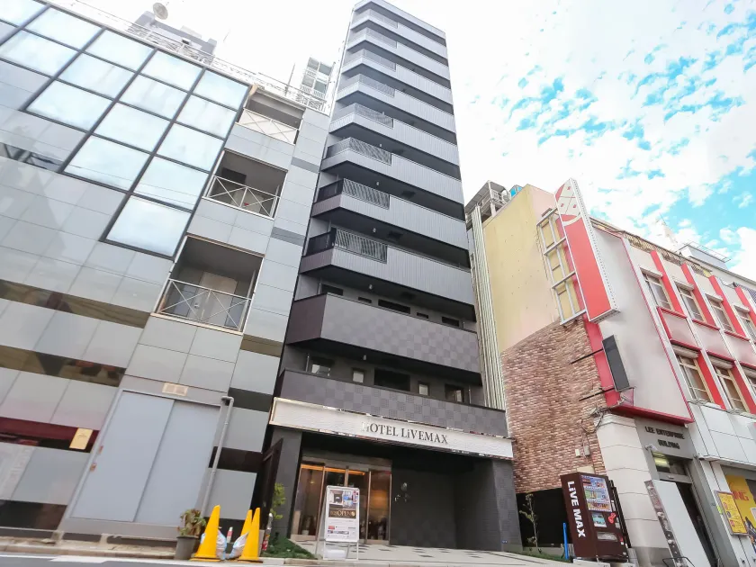 HOTEL LiVEMAX Akabane-Ekimae - Image 1