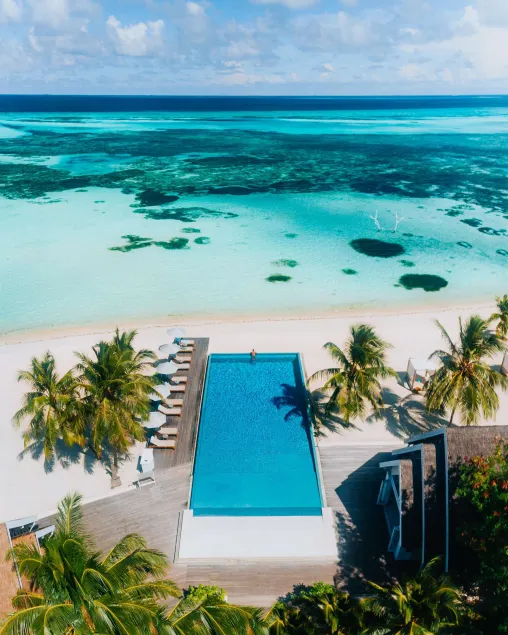 LUX* South Ari Atoll Resort & Villas - Image 1