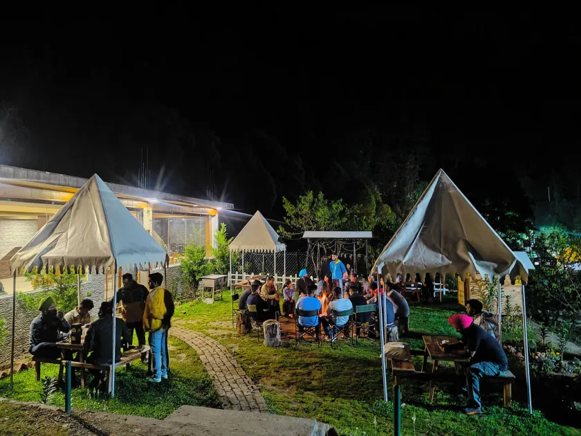 THE HEIMAT RESORT - Image 1