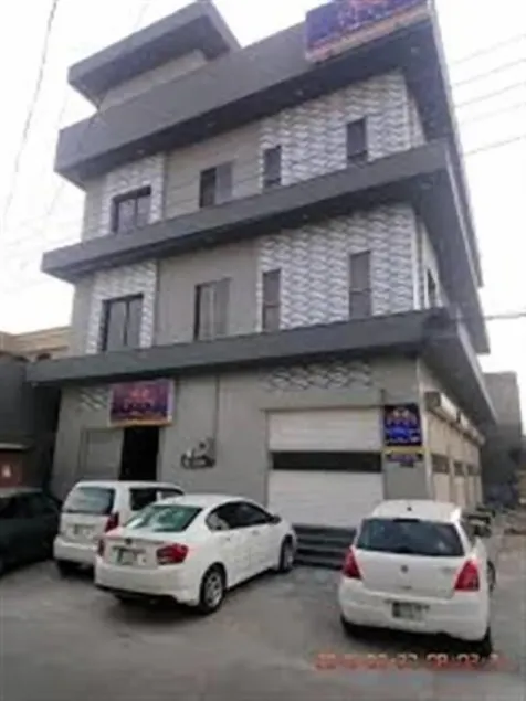 Fine Star Hotel - Image 1