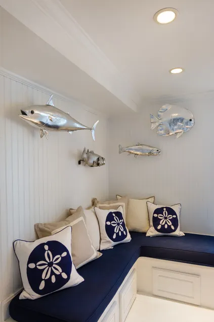 Blue - Inn on the Beach - Lobby