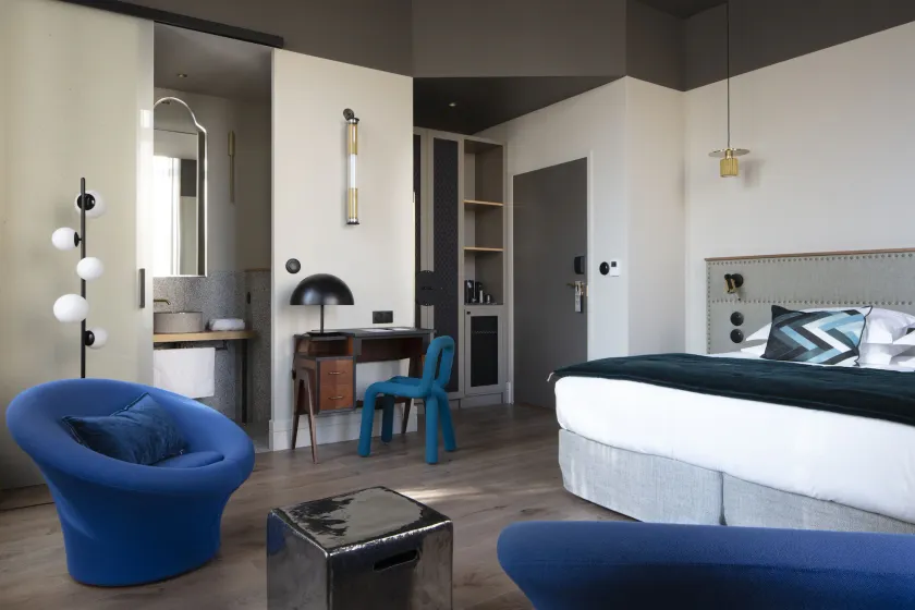 Hôtel de l'Abbaye Lyon - Boutique Hôtel - Image 1