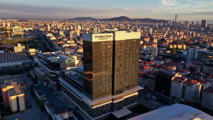 Doubletree by Hilton Istanbul Umraniye - Image 1