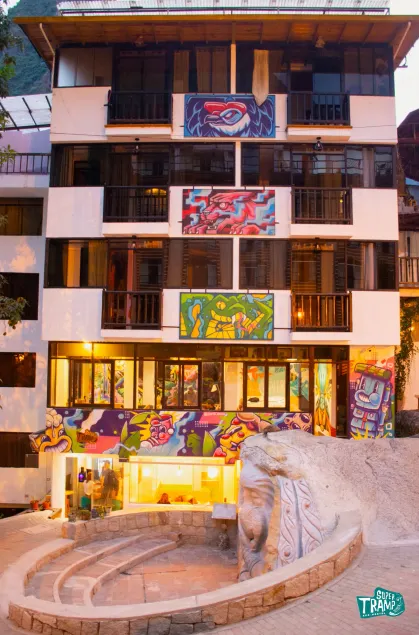 Supertramp Hostel Machupicchu - Image 1