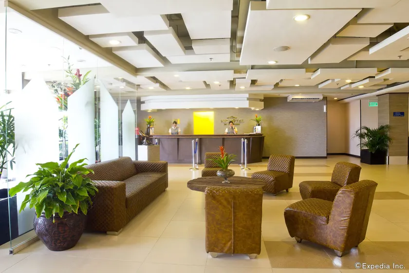 Microtel by Wyndham Mall of Asia - Hall