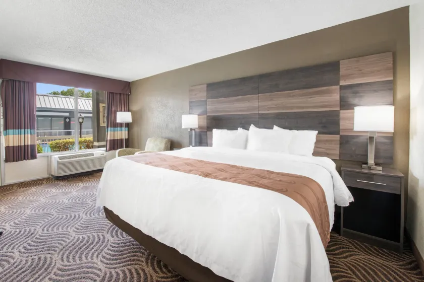 Quality Inn Concord Kannapolis - Image 1