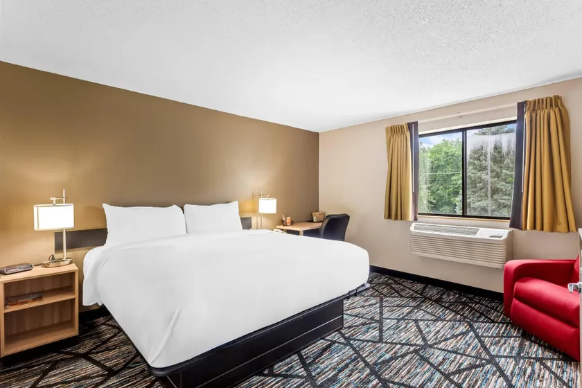 Quality Inn & Suites Howe - Sturgis - Image 1