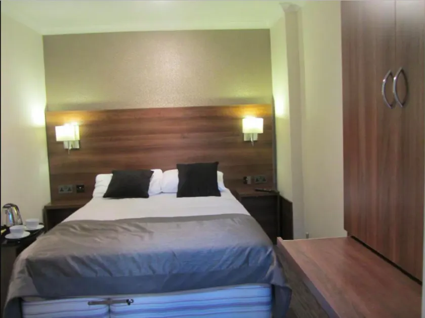 Goodwood Hotel - Chambre