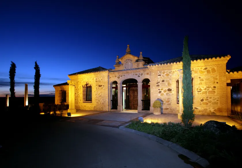 Hotel Cigarral el Bosque - Image 1