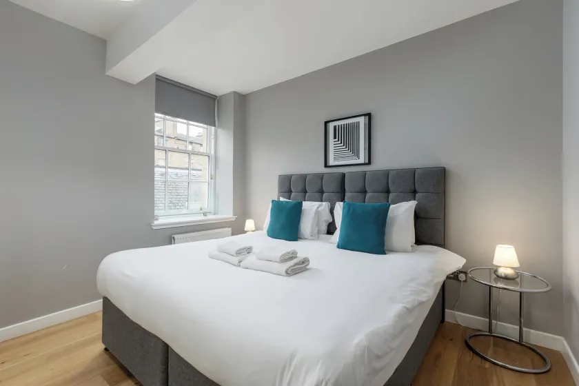 Destiny Scotland Apartments at Canning Street Lane - Image 1