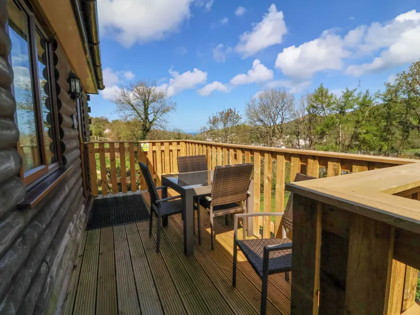 Chalet Log Cabin L3 - Image 1