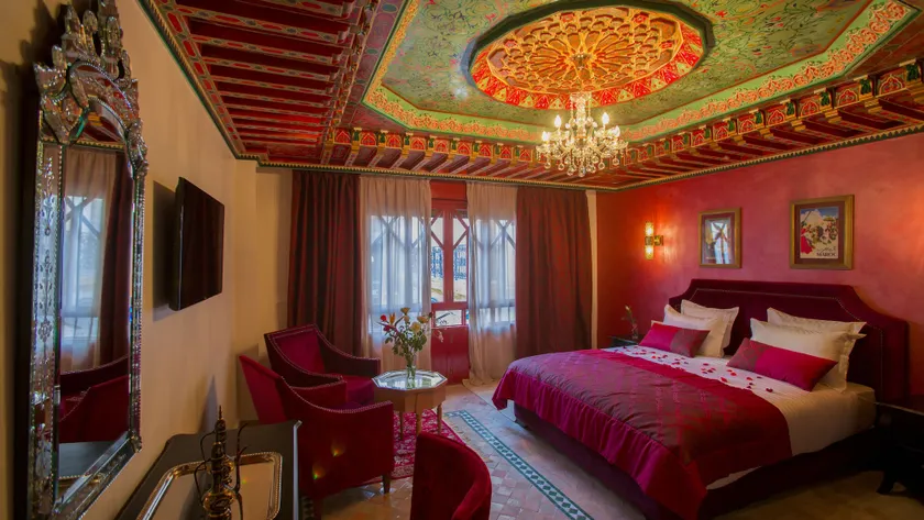 Palais Zahia Hotel & Spa - Image 1