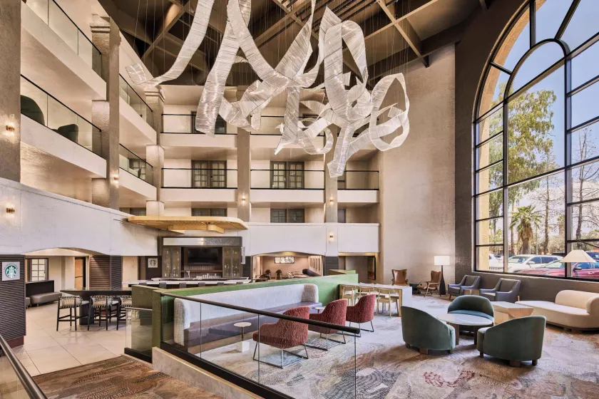 Sheraton Tucson Hotel & Suites - Image 1