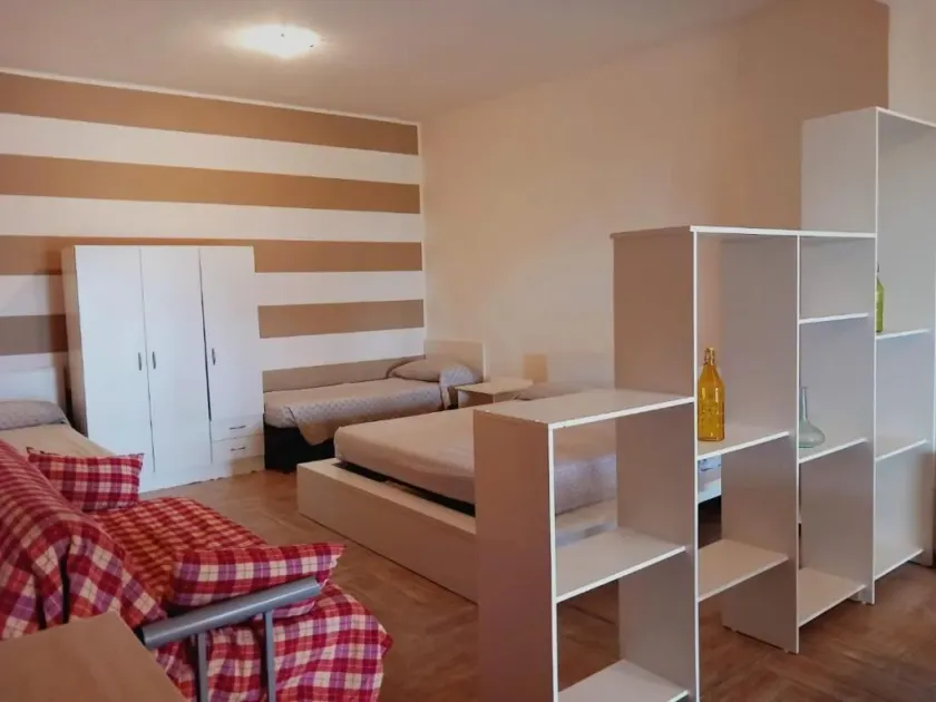Residence Marino - Habitación