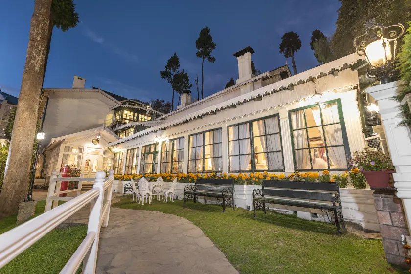 The Elgin, Darjeeling - Heritage Resort & Spa - Image 1
