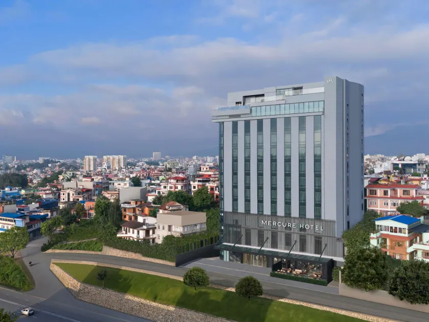 Mercure Kathmandu Sukedhara Heights - Image 1