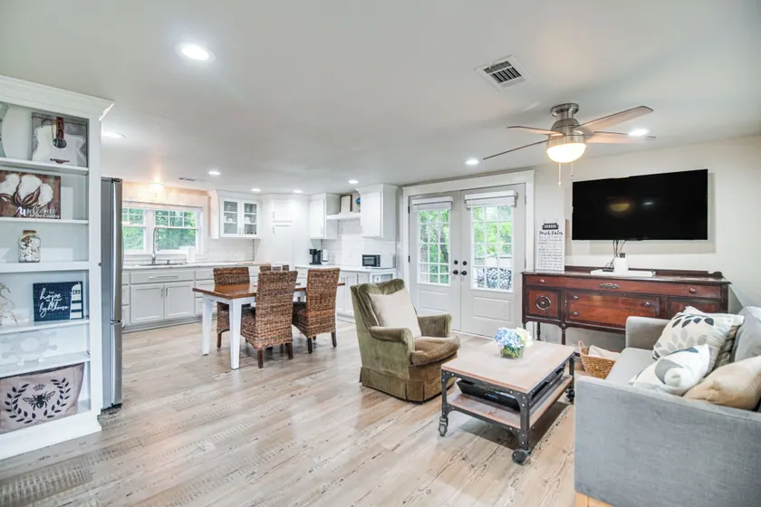 Rural Spiro Getaway w/ Private Deck! - Image 1