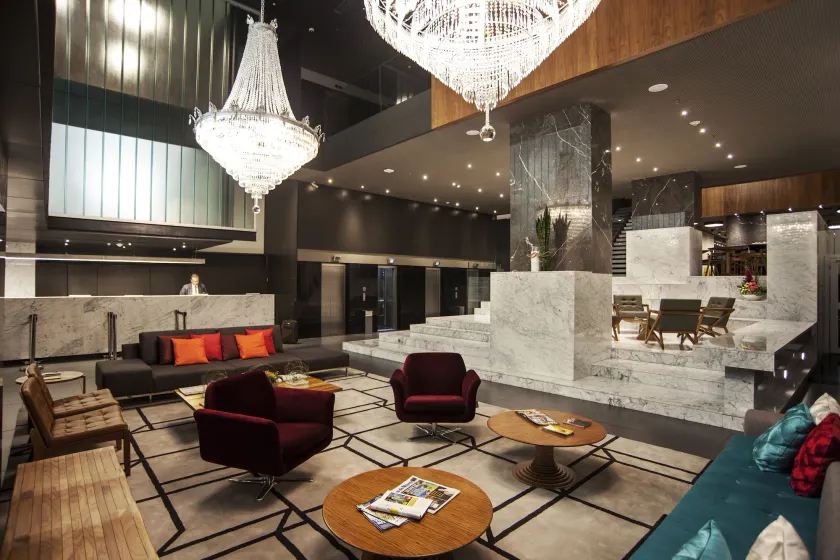 H Niteroi Hotel - Image 1