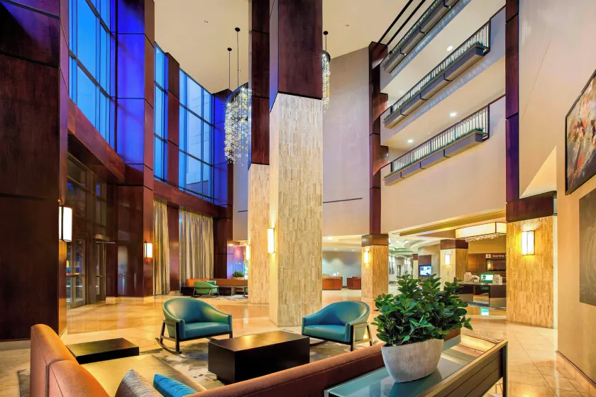 Courtyard by Marriott Dallas Allen at Allen Event Center - Image 1