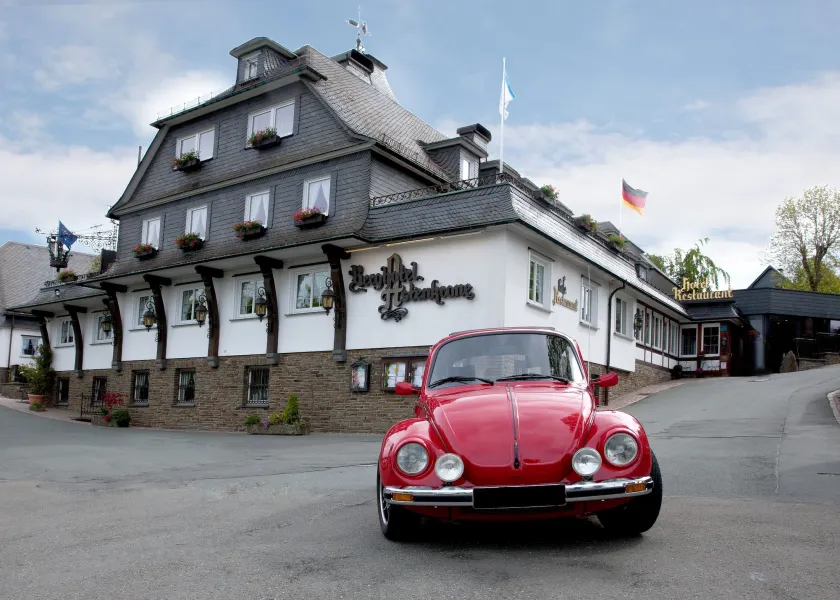 Romantik Berghotel Astenkrone - Image 1