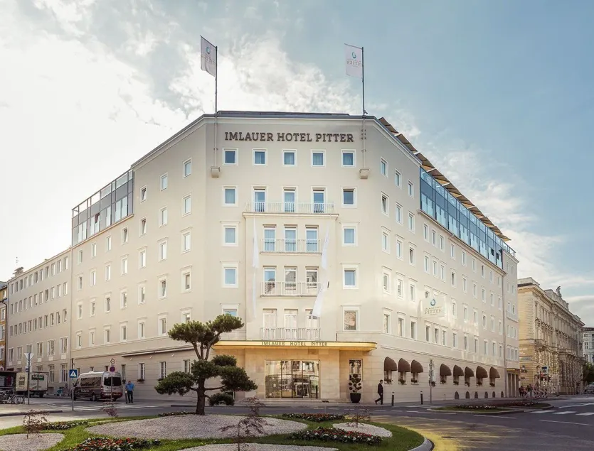 IMLAUER HOTEL PITTER Salzburg - Image 1