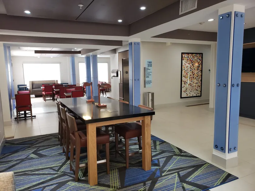Holiday Inn Express Arlington Interstate 20 Parks Mall by IHG - Image 1