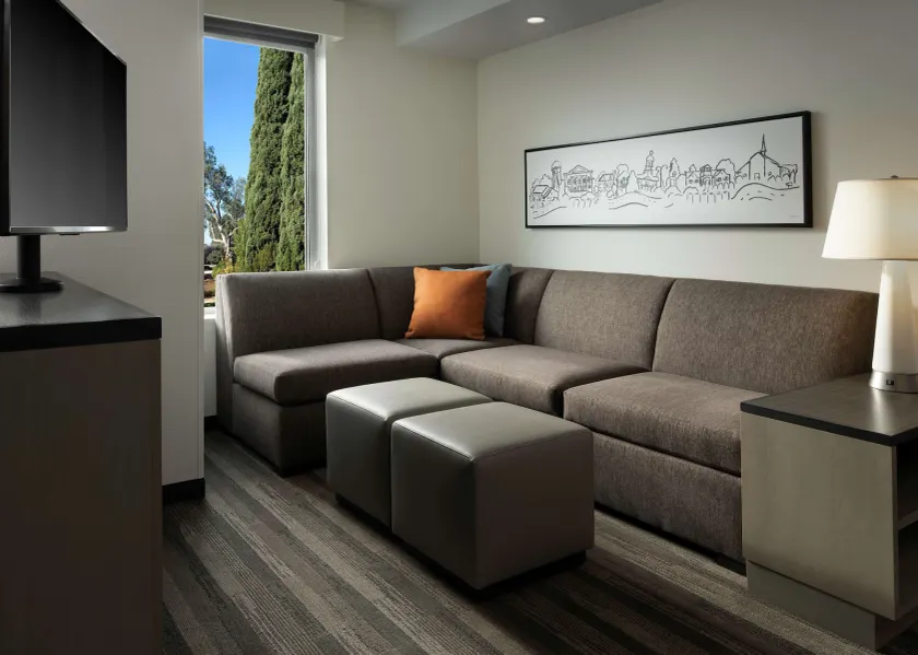 Hyatt House San Jose Airport - Image 1