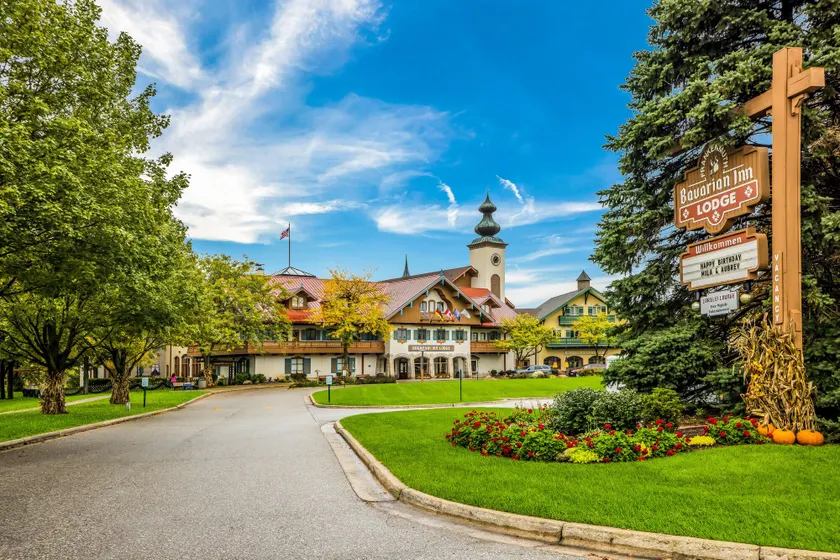 Bavarian Inn Lodge - Image 1