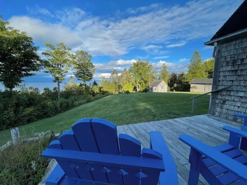 Private Beach! Passamaquoddy Bay Cottage - Image 1