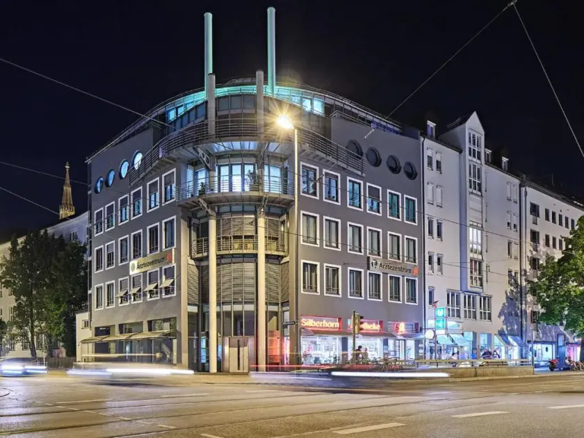 Hotel Wendelstein München City - Image 1