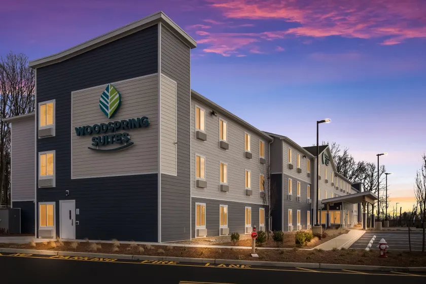 WoodSpring Suites South Brunswick - Princeton - Image 1